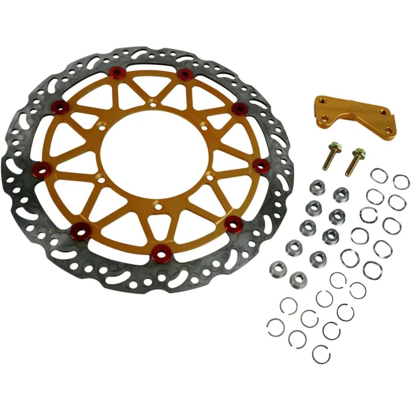 SM Series Supermoto Contour Brake Rotor Kit