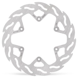 Flame Series Rotor Rear