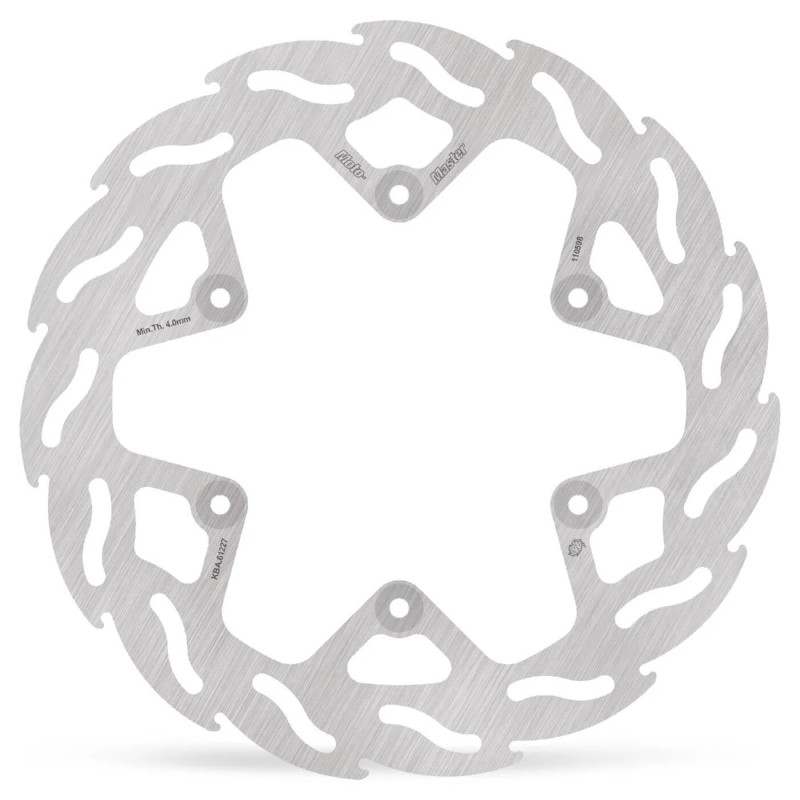 Flame Series Rotor Rear