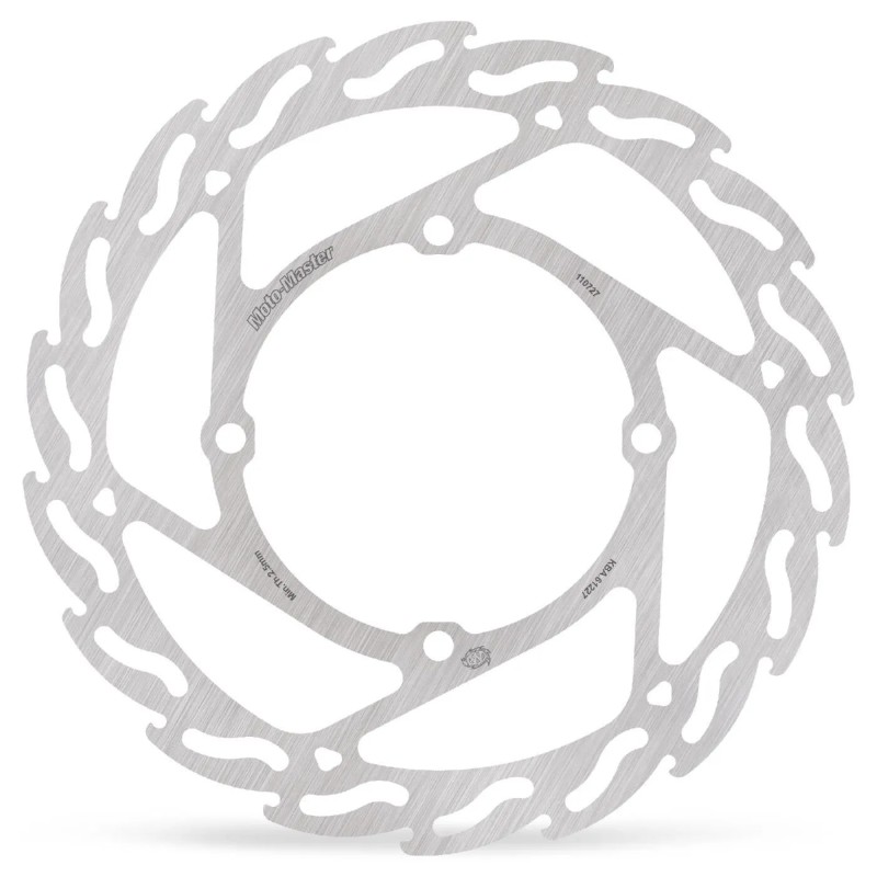 Flame Series Fixed Rotor