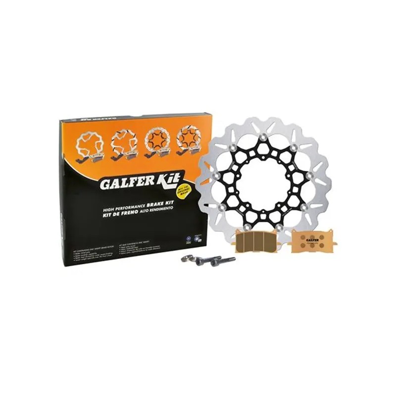 Oversize Brake Kit Front