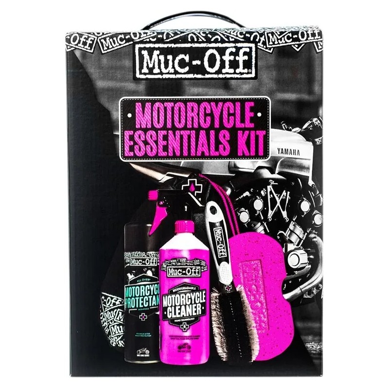 Bike Essentials Cleaner