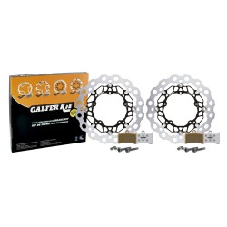 Oversize Brake Kit Front