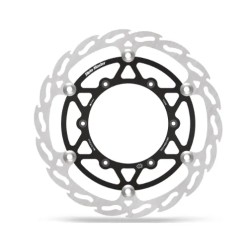 Flame Series Floating Rotor