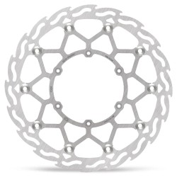 Flame Series Supermoto Street Rotor