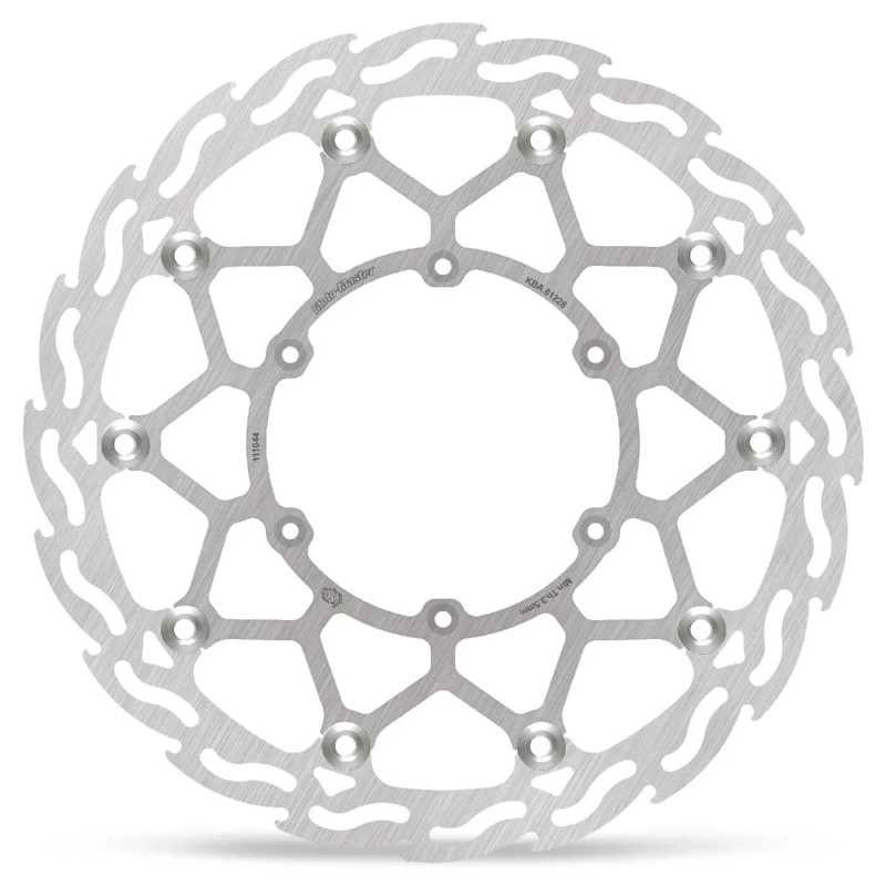 Disque de frein Supermoto Street Flame