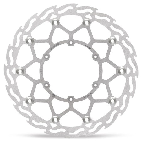 Flame Series Supermoto Street Rotor