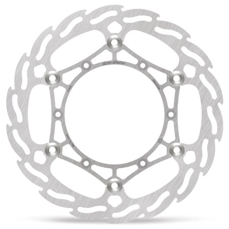 Flame Series Floating Rotor