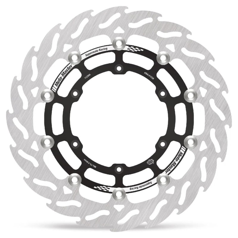 Flame Series Floating Rotor