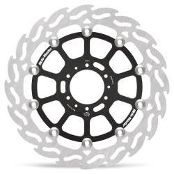 Flame Series Floating Rotor