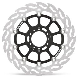 Flame Series Floating Rotor