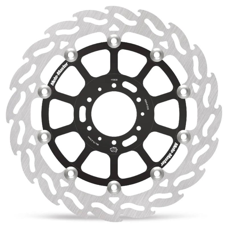 Flame Series Floating Rotor