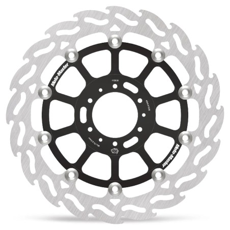 Flame Series Floating Rotor