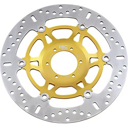 MD Series Pro-Lite Contour X Brake Rotor