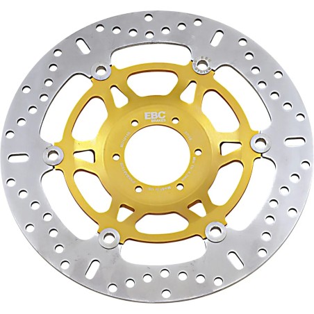MD Series Pro-Lite Contour X Brake Rotor