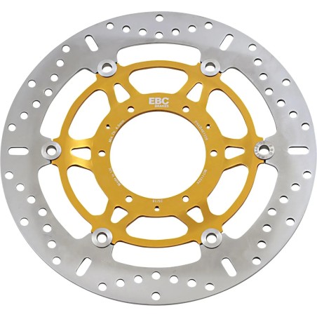 MD Series Pro-Lite Contour X Brake Rotor
