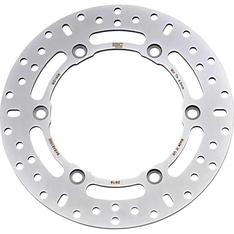 MD Series Pro-Lite Brake Rotor