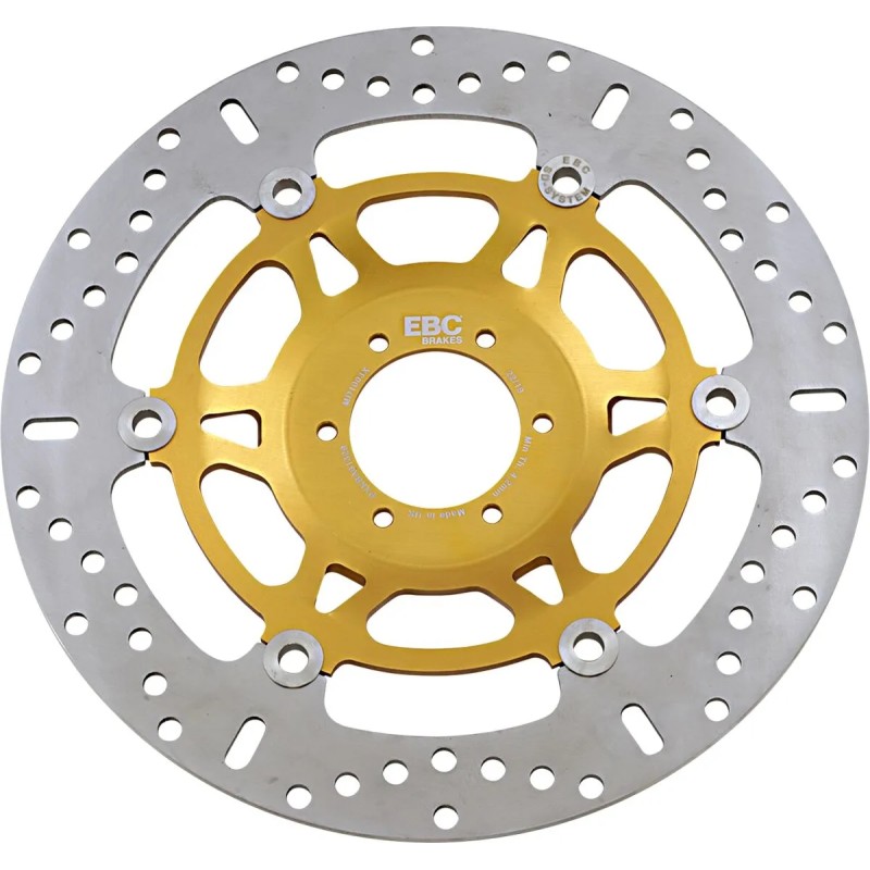 MD Series Pro-Lite Contour X Brake Rotor