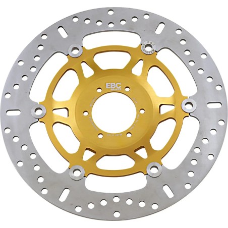MD Series Pro-Lite Contour X Brake Rotor