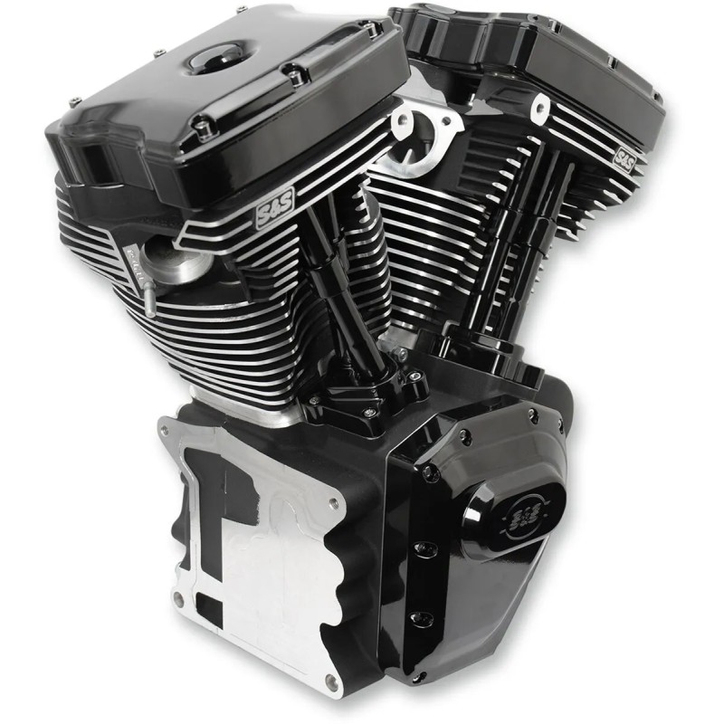 T124 Low Compression Long Block Engine