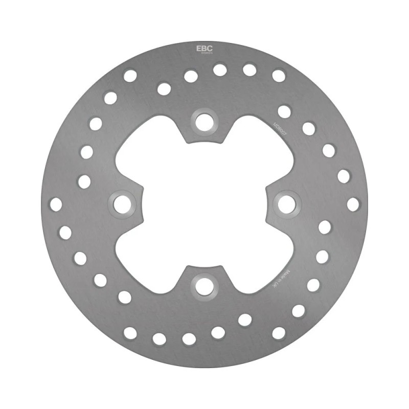 Disque de frein fixe rond pour tout-terrain série D
