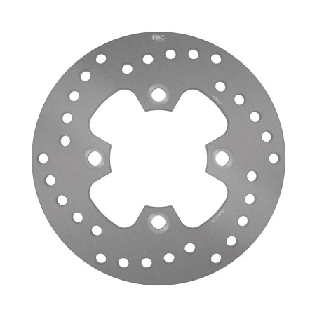 Disque de frein fixe rond pour tout-terrain série D