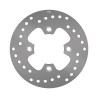 Round D-Series Fixed Offroad Brake Rotor