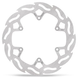 Flame Series Rotor Rear