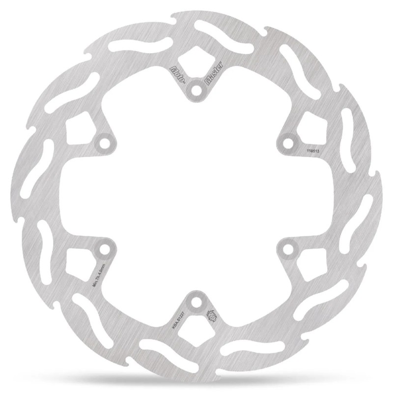 Flame Series Rotor Rear