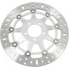 Pro-Lite floating round brake rotor
