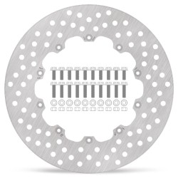 Disque Fixe Halo Series