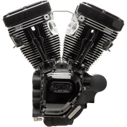 Moteur Long Block à haute compression T124