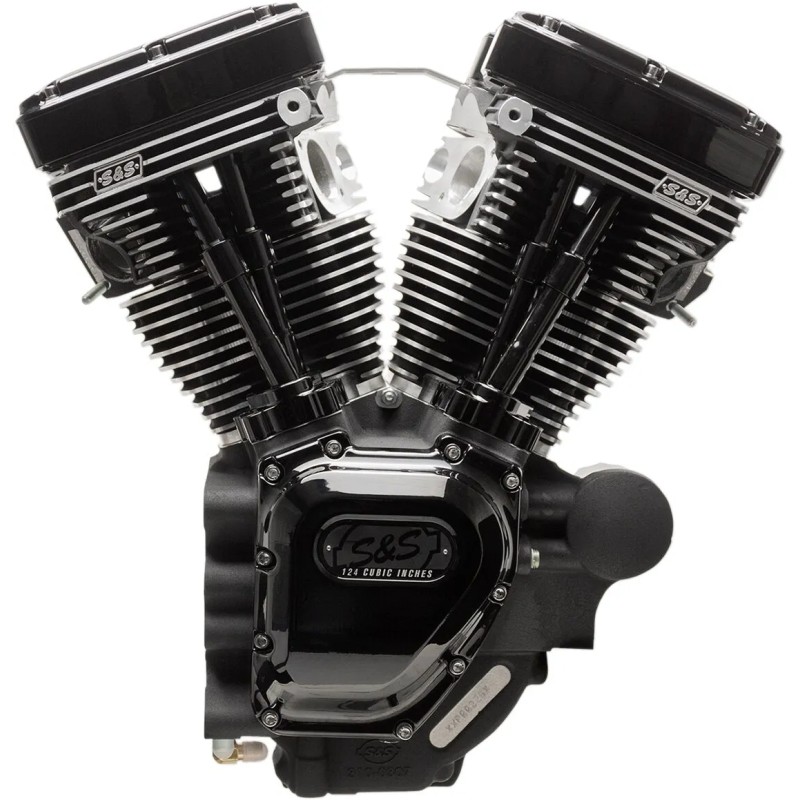 T124 High Compression Long Block Engine