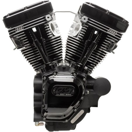 Moteur Long Block à haute compression T124