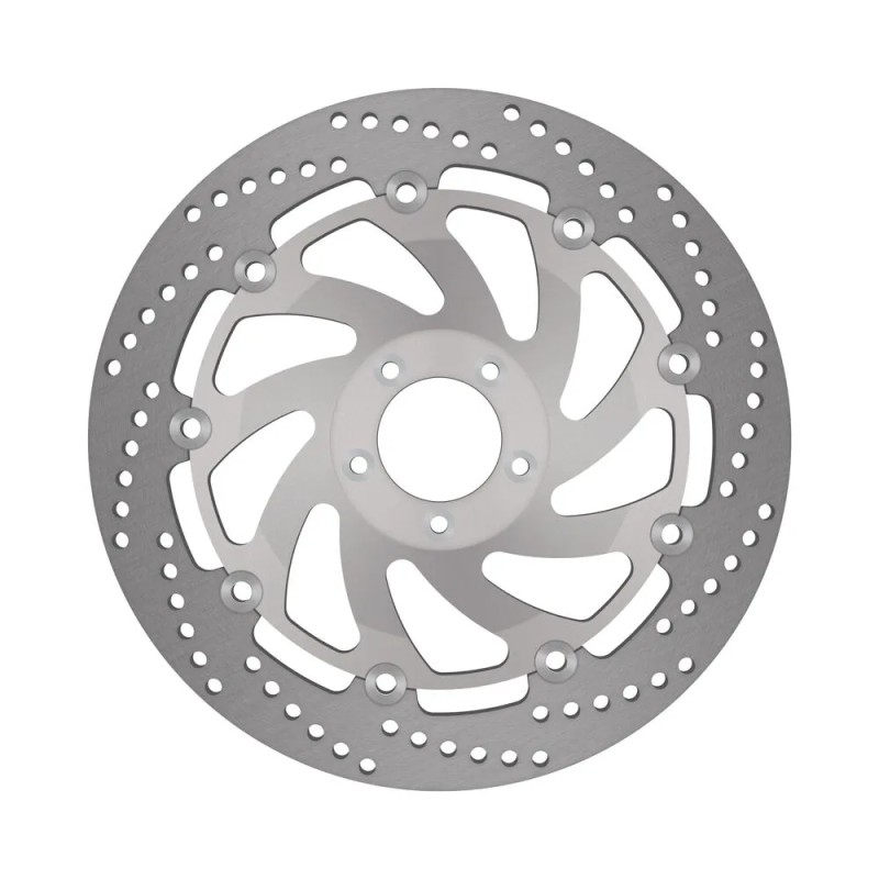 Round Pro-Lite Brake Rotor