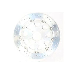 Round Pro-Lite Brake Rotor