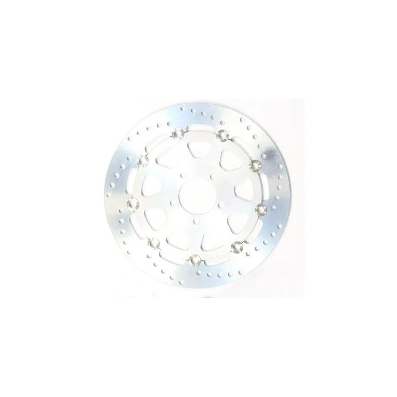 Round Pro-Lite Brake Rotor