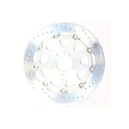 Round Pro-Lite Brake Rotor