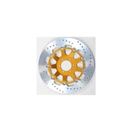 Floating Brake Rotor