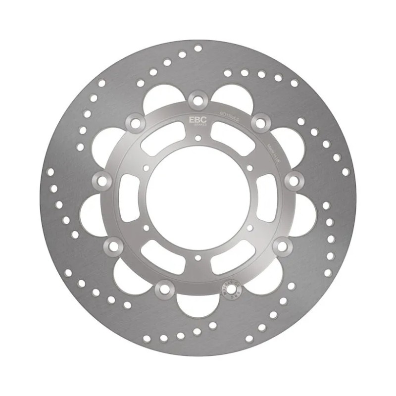 Round Pro-Lite Brake Rotor