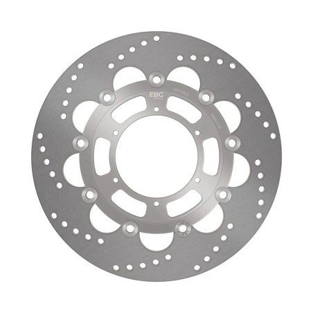 Round Pro-Lite Brake Rotor