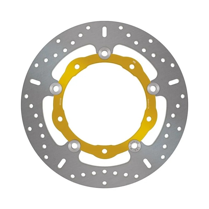 Round Pro-Lite Brake Rotor