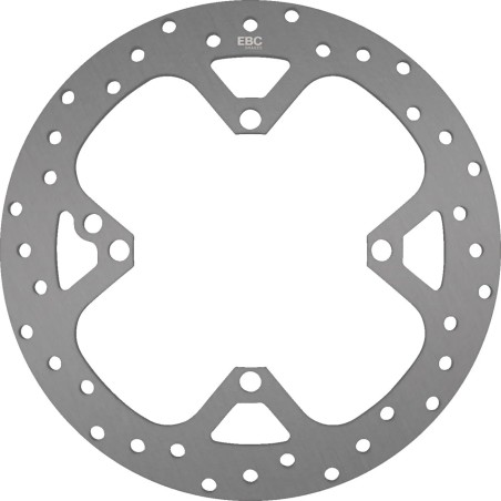 D-Series Round Brake Rotor