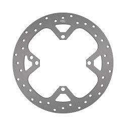 D-Series Round Brake Rotor