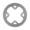 D-Series Round Brake Rotor