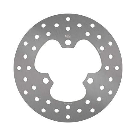 Round D-Series Fixed Offroad Brake Rotor