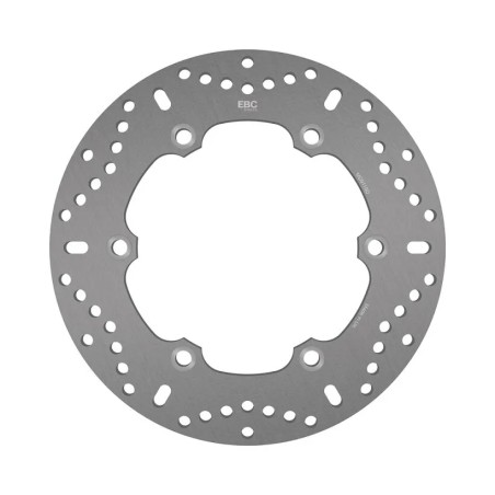 Round D-Series Scooter Brake Rotor