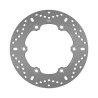 Round D-Series Scooter Brake Rotor