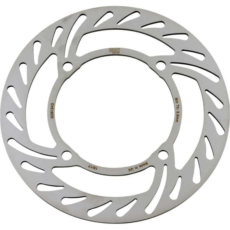 Standard Rear Offroad Brake Rotor