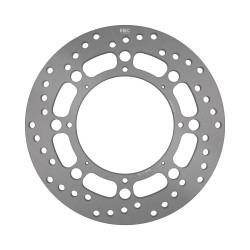 Round D-Series Fixed Offroad Brake Rotor